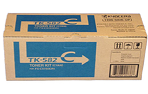 Kyocera-Mita P6021CDN TK582C cyan cartridge