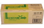 Kyocera-Mita P6021CDN TK582Y yellow cartridge
