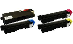Kyocera-Mita FS 5250DN 4-pack cartridge