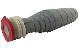 Konica-Minolta 7155 TN-601K cartridge