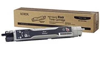 Xerox Phaser 6350DT 106R01147 black cartridge