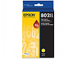 Epson Workforce EC-4030 T802XL yellow ink cartridge
