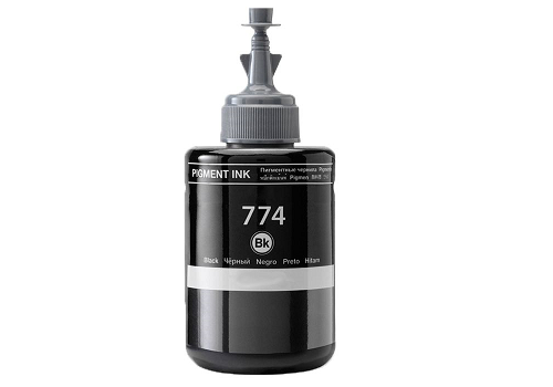 Epson WorkForce ET-4550 T774 black ink bottle