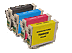 Epson WorkForce WF-3733 4-pack 1 black T702xl , 1 cyan T702xl , 1 magenta T702xl , 1 yellow T702xl