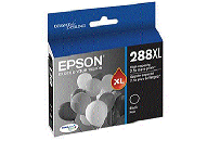 Epson Expression Home XP-340 black 288XL high yield, ink cartridge