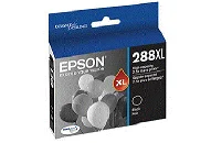 Epson Expression Home XP-430 black 288XL high yield, ink cartridge