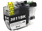 Brother LC-3011 Series LC-3011 black ink cartridge