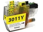 Brother MFC-J491DW LC-3011 yellow ink cartridge