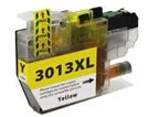 Brother LC-3013 Series LC-3013 yellow high capacity, ink cartridge