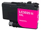 Brother MFC-J995DW XL LC-3035 magenta high capacity, ink cartridge