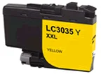 Brother MFC-J815DW XL LC-3035 yellow high capacity, ink cartridge