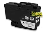 Brother LC-3033 Series LC-3033 black ink cartridge