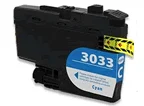 Brother MFC-J805DW LC-3033 cyan ink cartridge