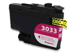 Brother LC-3033 Series LC-3033 magenta ink cartridge