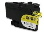 Brother LC-3033 Series LC-3033 yellow ink cartridge