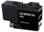 Brother LC-3039 Series LC-3039 black high capacity, ink cartridge
