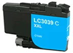 Brother MFC-J6545DW LC-3039 cyan high capacity, ink cartridge