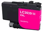 Brother MFC-J6545DW LC-3039 magenta high capacity, ink cartridge