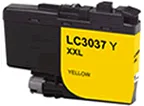 Brother MFC-J6545DW LC-3037 yellow ink cartridge