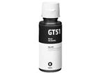 HP Smart Tank 500 GT51 black ink bottle
