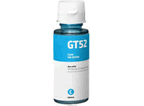 HP GT5810 GT52 cyan ink bottle