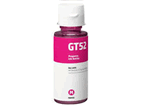 HP GT5820 GT52 magenta ink bottle
