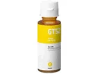 HP GT5820 GT52 yellow ink bottle