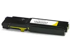 Xerox Phaser 6600dn 106R0227 yellow cartridge