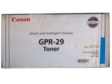 Canon GPR-29 Series GPR29 (2643B004AA) cyan toner cartridge