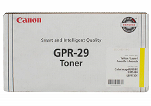 Canon GPR-29 Series GPR29 (2643B004AA) yellow toner cartridge