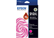 Epson Expression Home XP-4105 212xl magenta ink cartridge