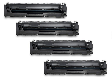 HP Color LaserJet Pro MFP M479fdw 414X 4-pack cartridge