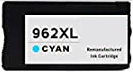 HP OfficeJet Pro 9019 cyan 962XL ink cartridge