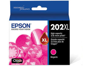 Epson 202XL Series 202XL magenta ink cartridge