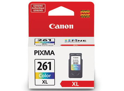 Canon Pixma TR7020a CL-261XL ink cartridge