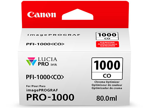 Canon imagePROGRAF PRO-1000 Pro-1000 color optimizer ink cartridge