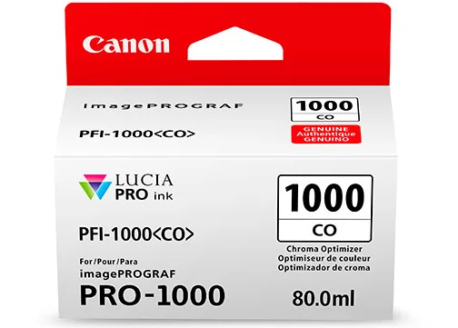 Canon imagePROGRAF PRO-1000 Pro-1000 color optimizer ink cartridge