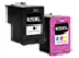 HP Envy 4521 2-pack 1 black 63xl, 1 color 63xl