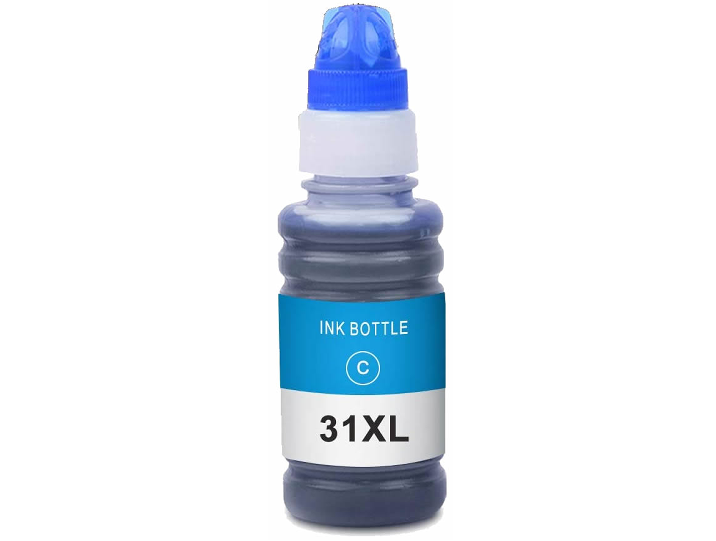 HP Smart Tank 7301 cyan 31 ink bottle