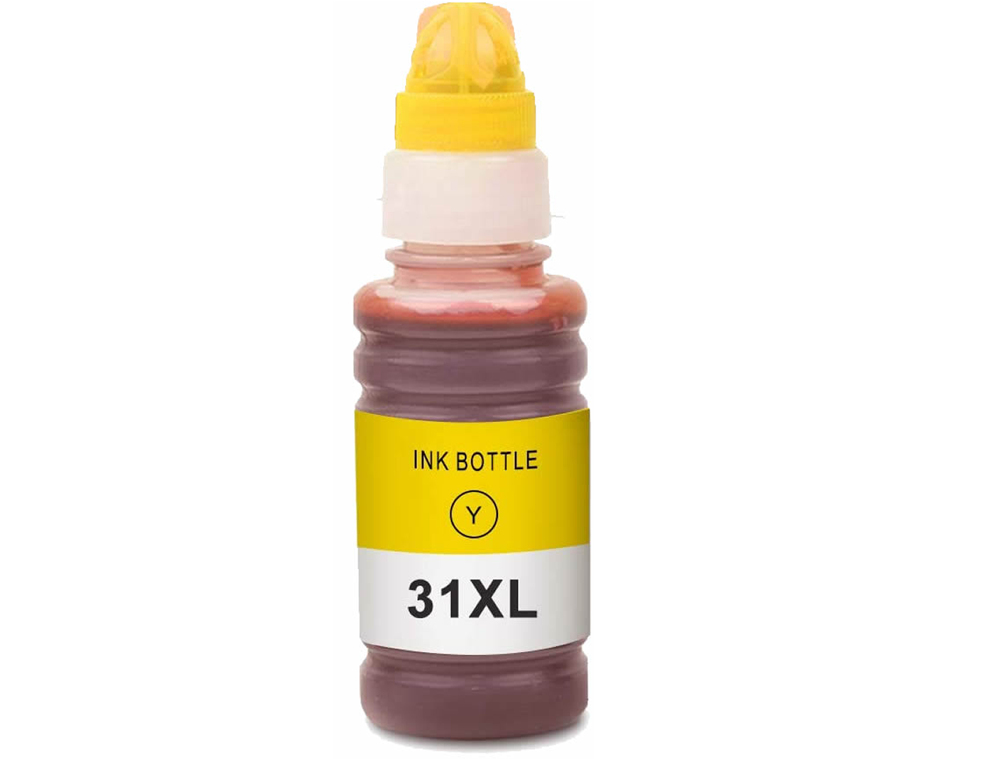 HP Smart Tank 7001 yellow 31 ink dye bottle