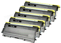 Brother MFC-7820N 5-pack cartridge