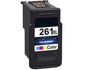 Canon Pixma TR7020 color CL-261XL ink cartridge