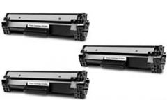 HP LaserJet Pro M15 3-pack cartridge