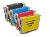 Epson Workforce EC-C7000 4-pack 1 black T812xl , 1 cyan T812xl, 1 magenta T812xl, 1 yellow T812xl