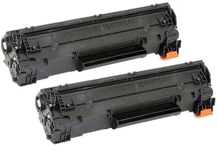 HP LaserJet Pro M225DW 2-pack cartridge