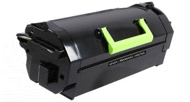 Lexmark MS812de Black 521 cartridge