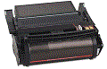 Lexmark T652N T654X21A cartridge
