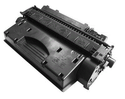 HP Laserjet P2055 05X MICR (CE505X) cartridge
