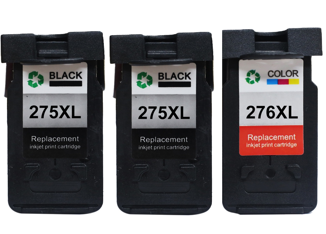 Canon Pixma TR4720 XL 3-pack 2 black 275XL, 1 color 276XL