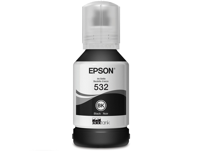 Epson EcoTank ET-M3170 EcoTank 532 black Dye Ink Bottle